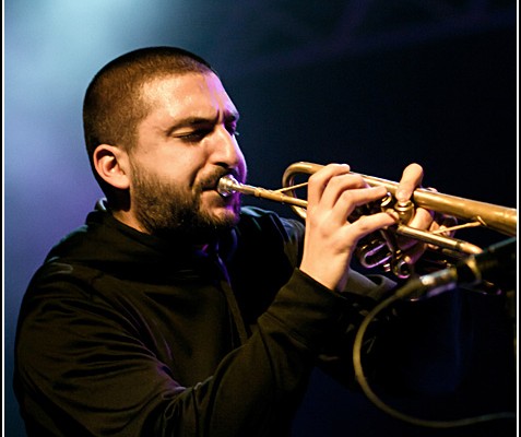 Ibrahim Maalouf &#8211; Le Fil (Saint Etienne)