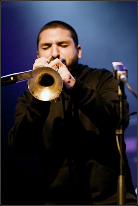 Ibrahim Maalouf &#8211; Le Fil (Saint Etienne)