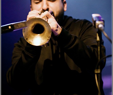 Ibrahim Maalouf &#8211; Le Fil (Saint Etienne)