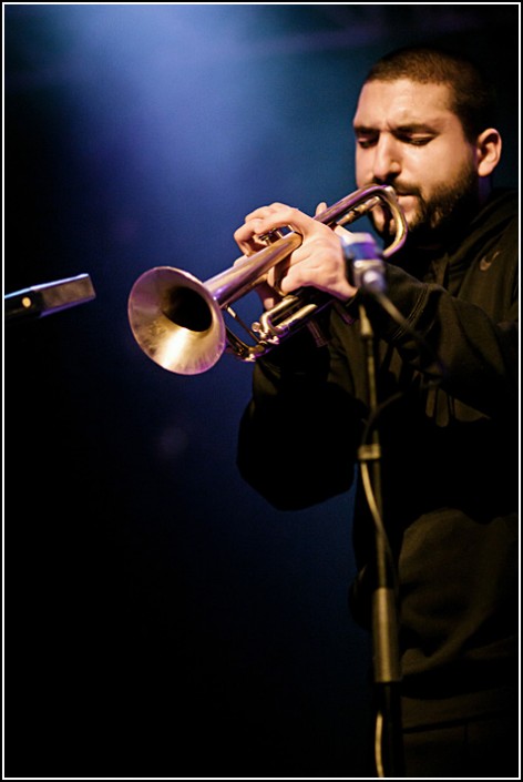 Ibrahim Maalouf &#8211; Le Fil (Saint Etienne)