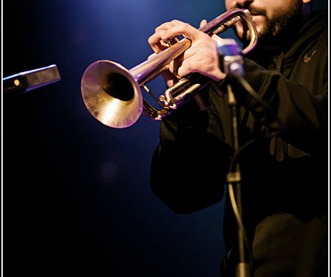 Ibrahim Maalouf &#8211; Le Fil (Saint Etienne)