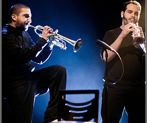 Ibrahim Maalouf &#8211; Le Fil (Saint Etienne)