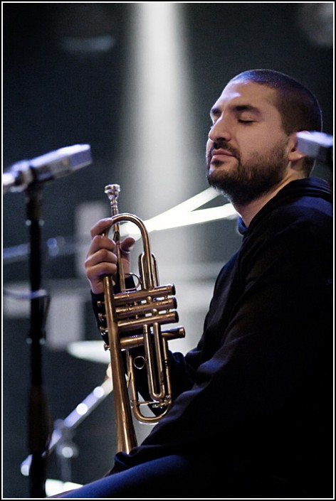 Ibrahim Maalouf &#8211; Le Fil (Saint Etienne)