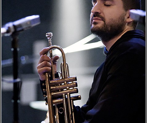 Ibrahim Maalouf &#8211; Le Fil (Saint Etienne)