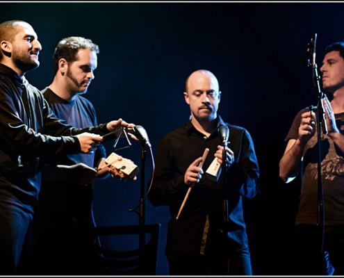 Ibrahim Maalouf &#8211; Le Fil (Saint Etienne)