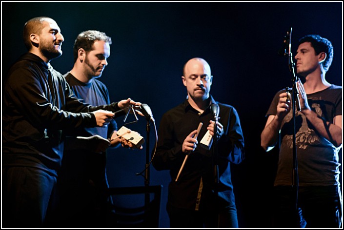 Ibrahim Maalouf &#8211; Le Fil (Saint Etienne)