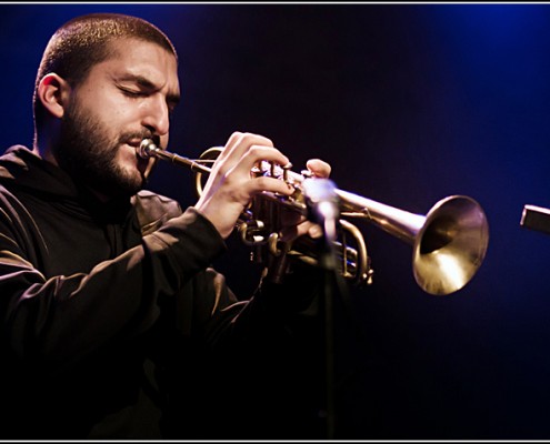 Ibrahim Maalouf &#8211; Le Fil (Saint Etienne)