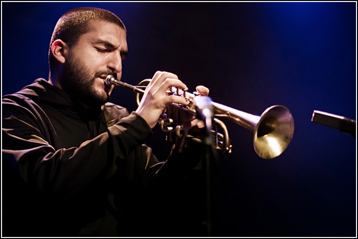 Ibrahim Maalouf &#8211; Le Fil (Saint Etienne)