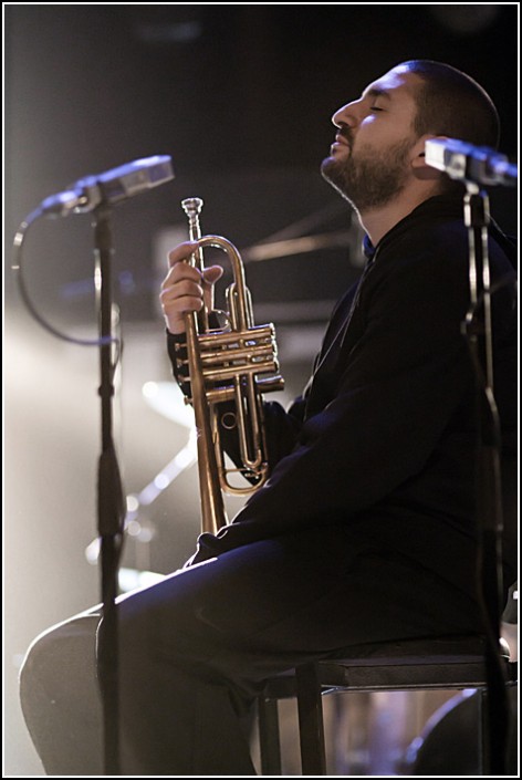 Ibrahim Maalouf &#8211; Le Fil (Saint Etienne)