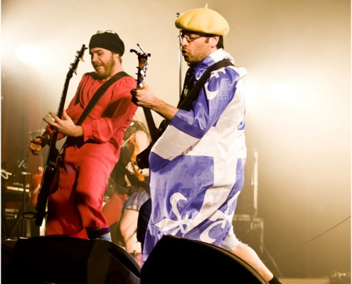 Cowboys Fringants &#8211; Olympia 2012 (Paris)