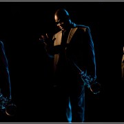 Maceo Parker &#8211; Les 3 Elephants