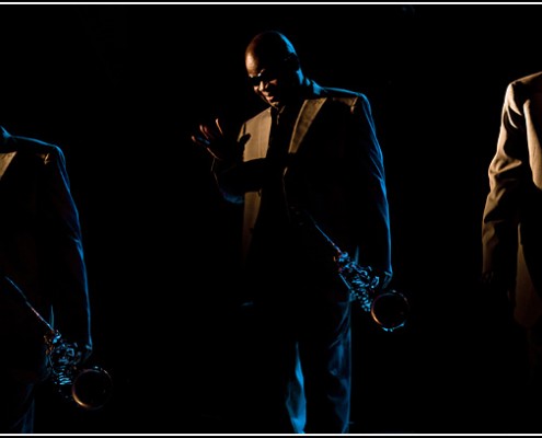 Maceo Parker &#8211; Le Fil (Saint Etienne)