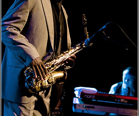 Maceo Parker &#8211; Le Fil (Saint Etienne)