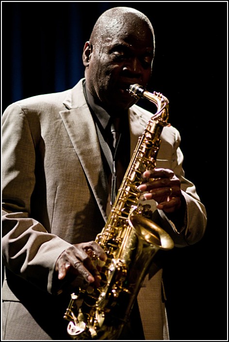 Maceo Parker &#8211; Le Fil (Saint Etienne)