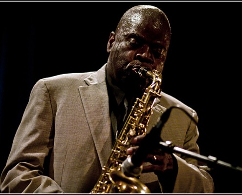 Maceo Parker &#8211; Le Fil (Saint Etienne)