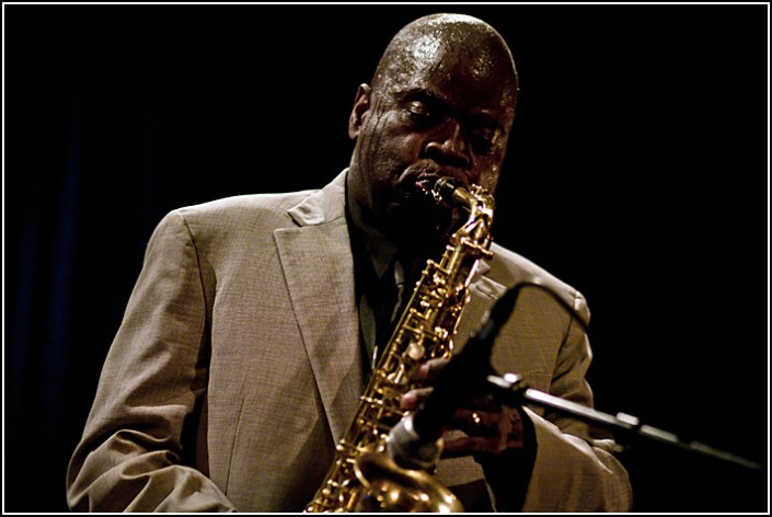 Maceo Parker &#8211; Le Fil (Saint Etienne)