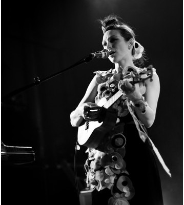 My Brightest Diamond &#8211; Grand Mix (Tourcoing)