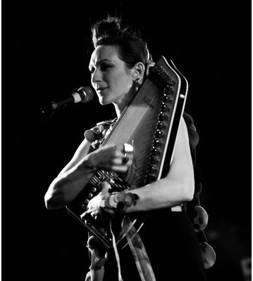 My Brightest Diamond &#8211; Grand Mix (Tourcoing)