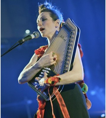 My Brightest Diamond &#8211; Grand Mix (Tourcoing)