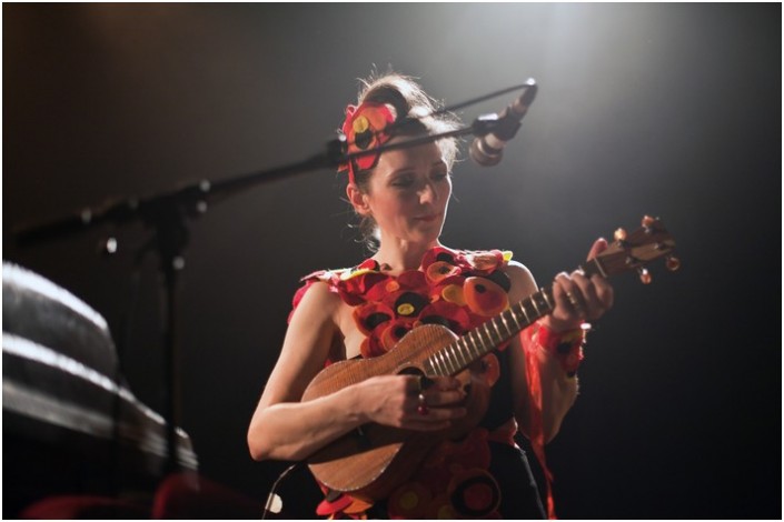 My Brightest Diamond &#8211; Grand Mix (Tourcoing)