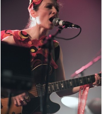 My Brightest Diamond &#8211; Grand Mix (Tourcoing)