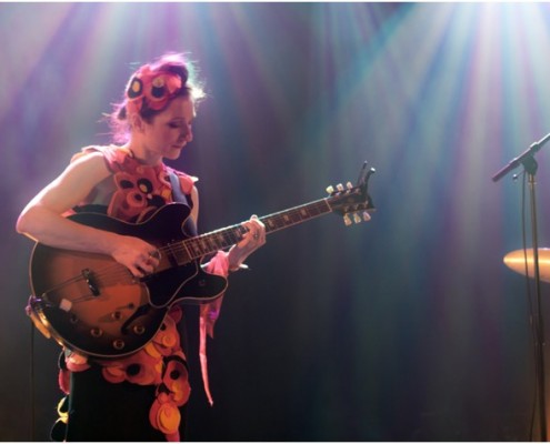 My Brightest Diamond &#8211; Grand Mix (Tourcoing)