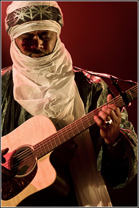 Tinariwen &#8211; Le Fil (Saint Etienne)