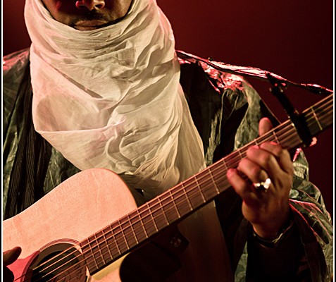 Tinariwen &#8211; Le Fil (Saint Etienne)