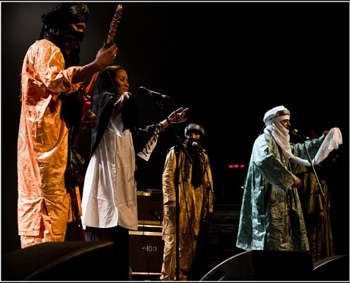 Tinariwen &#8211; Le Fil (Saint Etienne)