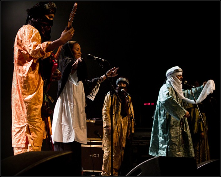 Tinariwen &#8211; Le Fil (Saint Etienne)