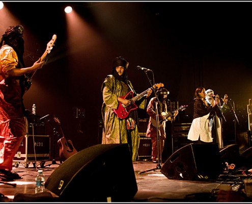 Tinariwen &#8211; Le Fil (Saint Etienne)