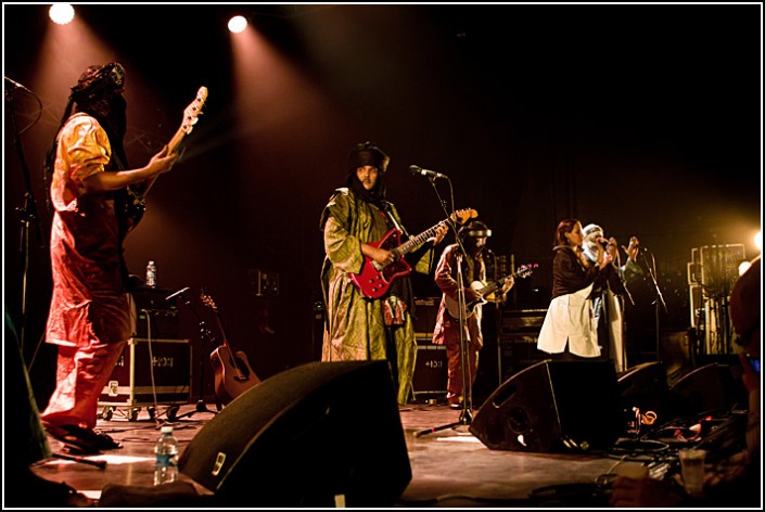 Tinariwen &#8211; Le Fil (Saint Etienne)