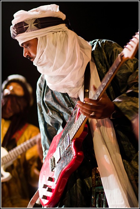 Tinariwen &#8211; Le Fil (Saint Etienne)