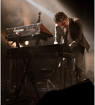 Baxter Dury &#8211; Grand Mix (Tourcoing)