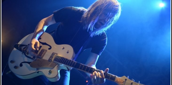 Band Of Skulls &#8211; Grand Mix-Tourcoing