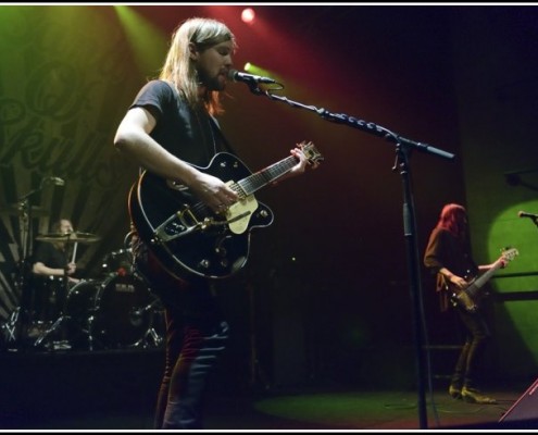 Band Of Skulls &#8211; Grand Mix-Tourcoing