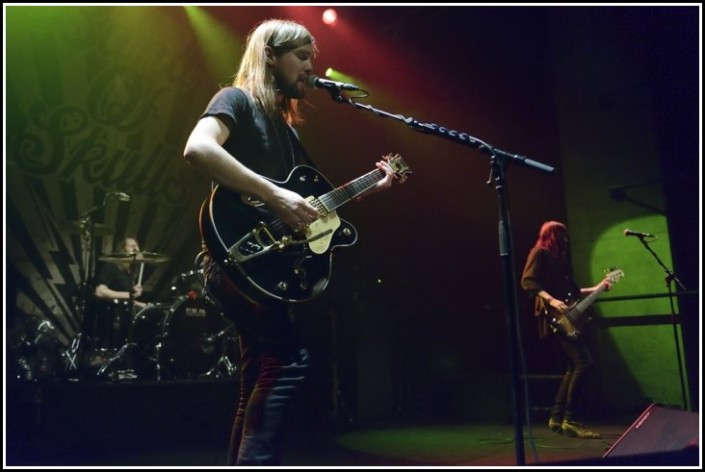 Band Of Skulls &#8211; Grand Mix-Tourcoing