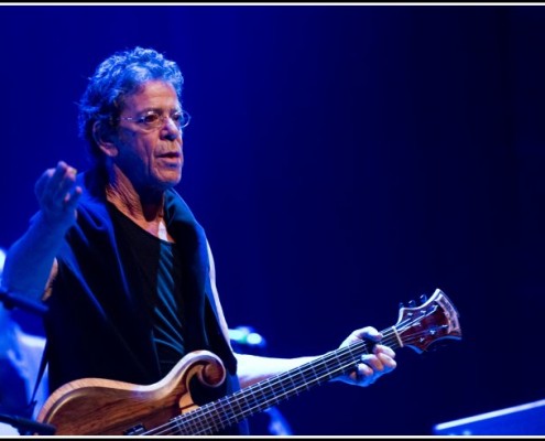 Lou Reed &#8211; Aeronef (Lille)