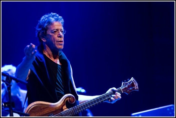 Lou Reed &#8211; Aeronef (Lille)