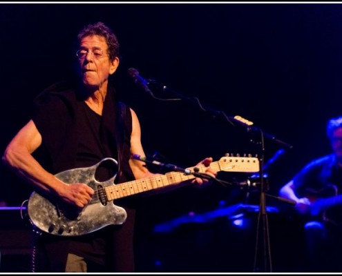 Lou Reed &#8211; Aeronef (Lille)