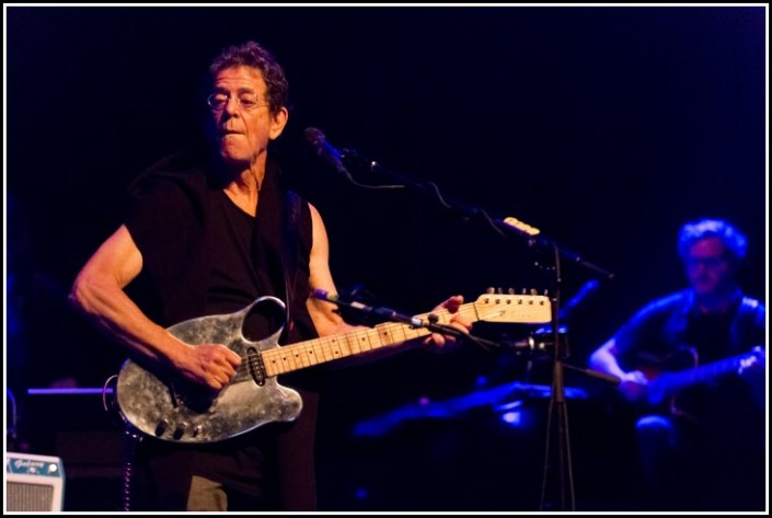 Lou Reed &#8211; Aeronef (Lille)