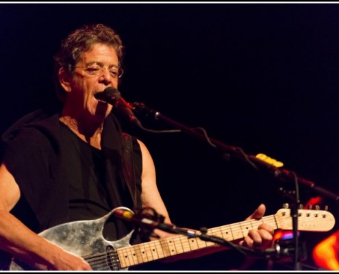 Lou Reed &#8211; Aeronef (Lille)