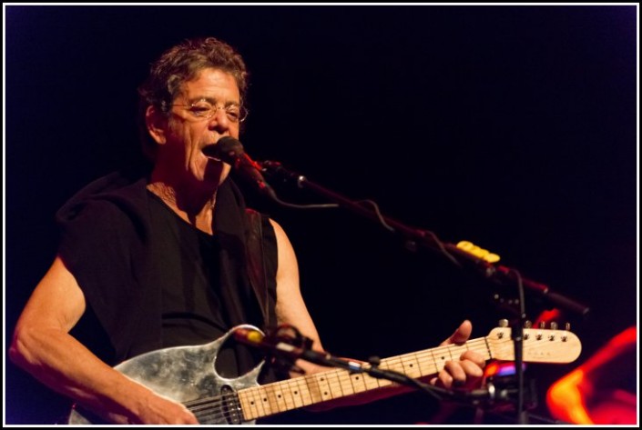 Lou Reed &#8211; Aeronef (Lille)