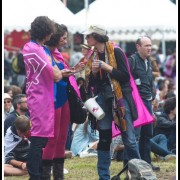 Zara Moussa &#8211; Festival Les Vieilles Charrues 2012