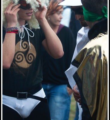 Ambiance &#8211; Festival Les Vieilles Charrues 2012