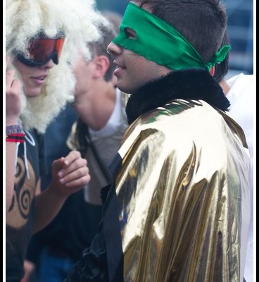 Ambiance &#8211; Festival Les Vieilles Charrues 2012