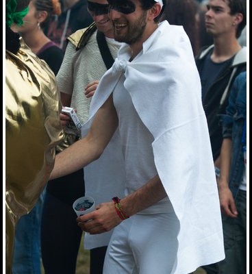 Ambiance &#8211; Festival Les Vieilles Charrues 2012