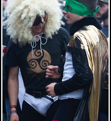 Ambiance &#8211; Festival Les Vieilles Charrues 2012