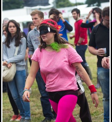 Ambiance &#8211; Festival Les Vieilles Charrues 2012