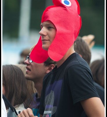 Ambiance &#8211; Festival Les Vieilles Charrues 2012